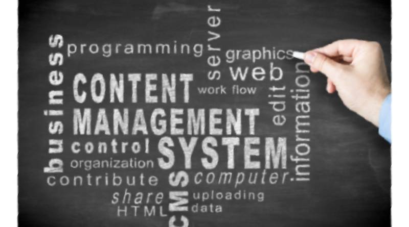 Content Management System (CMS)