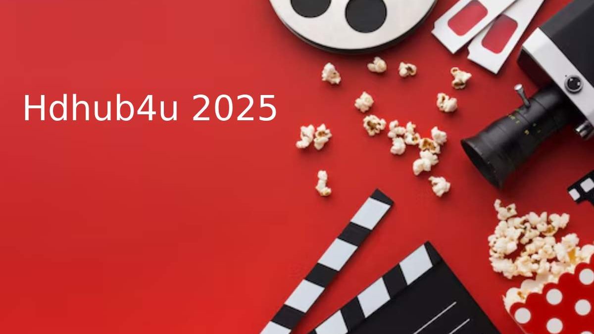 Hdhub4u 2025 Download All Hollywood & Bollywood Movies