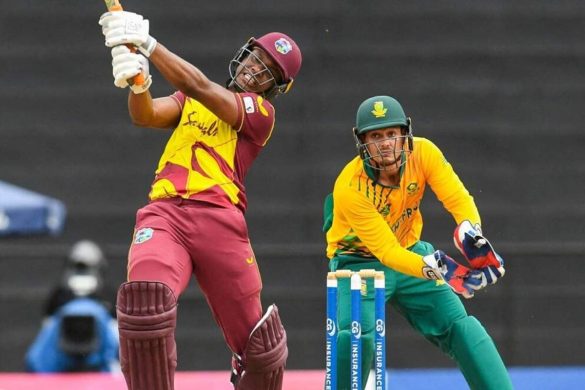 South Africa National Cricket Team VS West Indies Cricket Team Stats